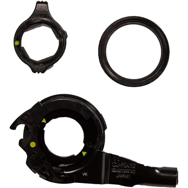 SPRE CJNX10 Cassette Joint Black one size