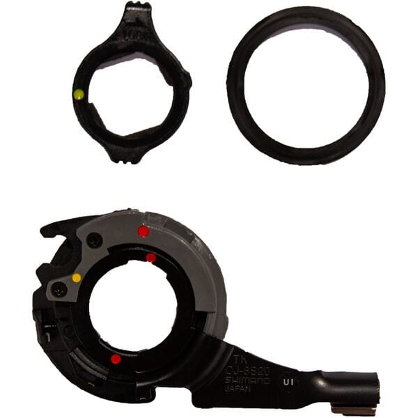 SPRE CJ8S20 Cassette Joint Black one size