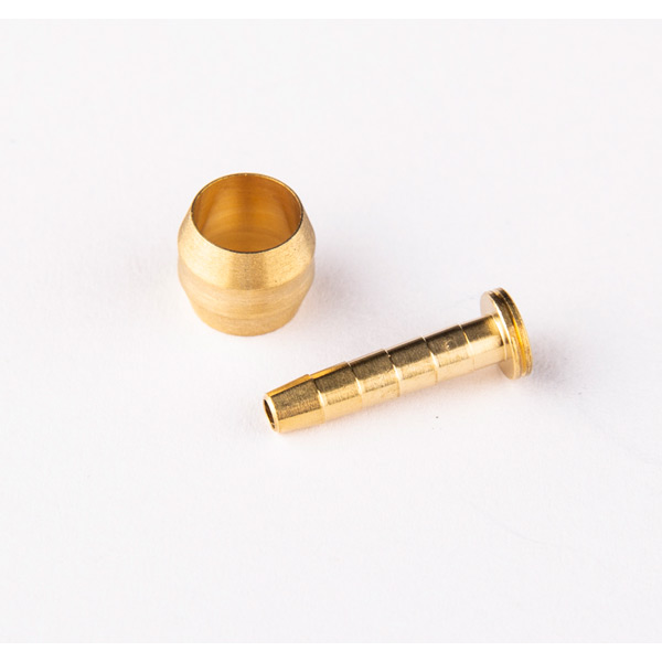 SPRE SMBH59 2.3mm Olive And Insert Silver 2.3 mm