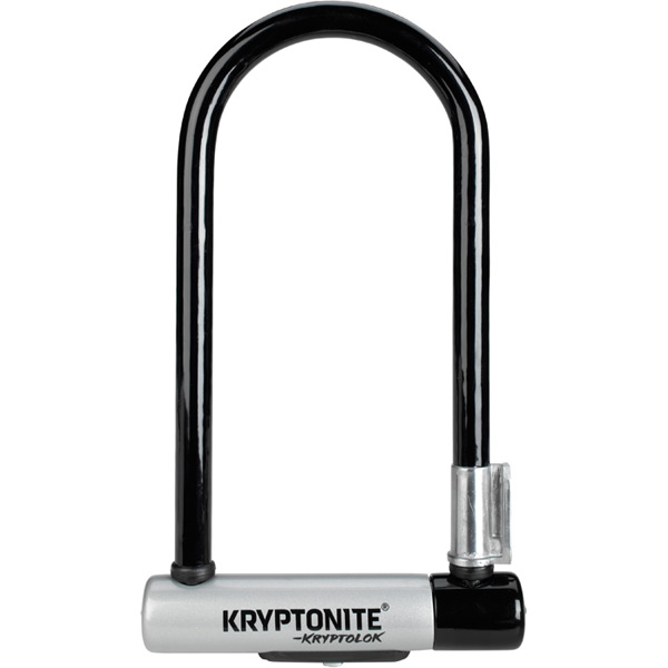 Kryptolok Standard U-Lock Sold Secure Gold