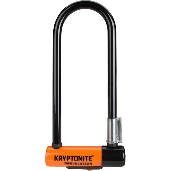LOCK Evolution Mini9 W/ Flexb Black/ Orange mini