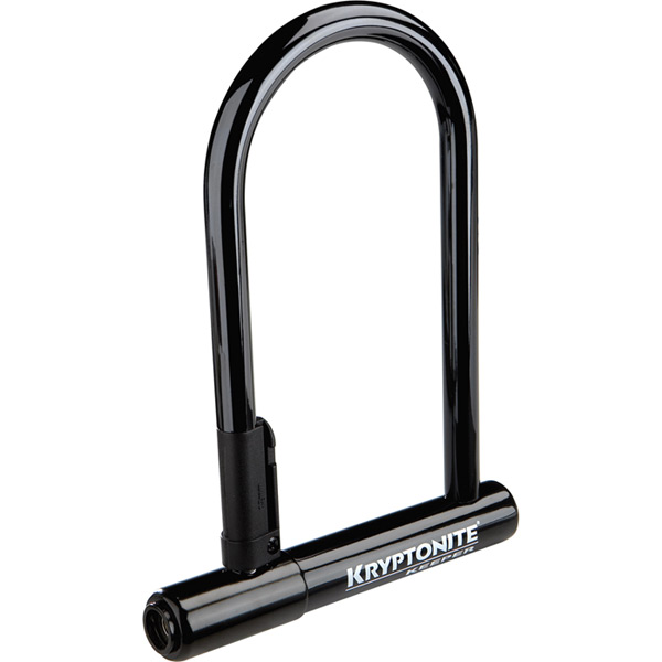 LOCK KrKeeper U Std. Black N/A