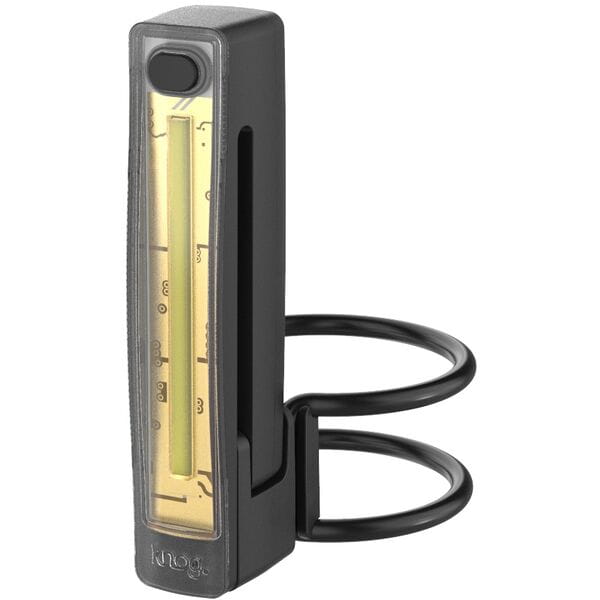 KNOG LIGHT Plus Black front