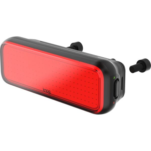 KNOG LIGHT Blinder Link Rack Mount Black rear
