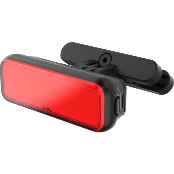 KNOG LIGHT Blinder Link Saddle Black rear