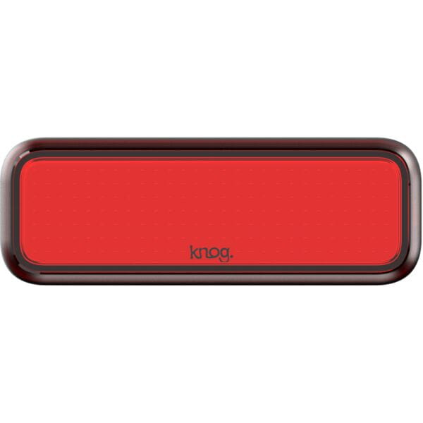 KNOG LIGHT EBIKE Blinder E RH Black rear