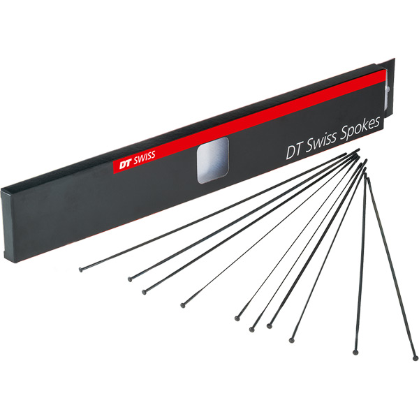 SPOK DT AeroCompW SP 273 Bx20 BK Black 273 mm