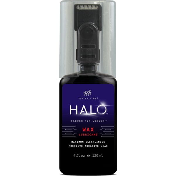 LUBE FL Halo Wax Lube 4oz/ 120ml Black 4oz