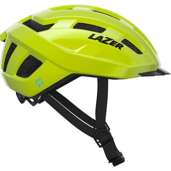 HELM Codax KC YW Uni Flash Yellow uni-adult 54 - 61 cm
