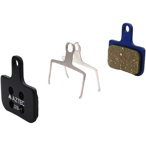 BRBX Organic Sram DB1 and DB3
