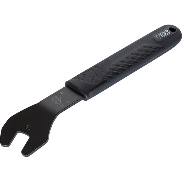 TOOL Pedal Spanner 15mm Black 15 mm