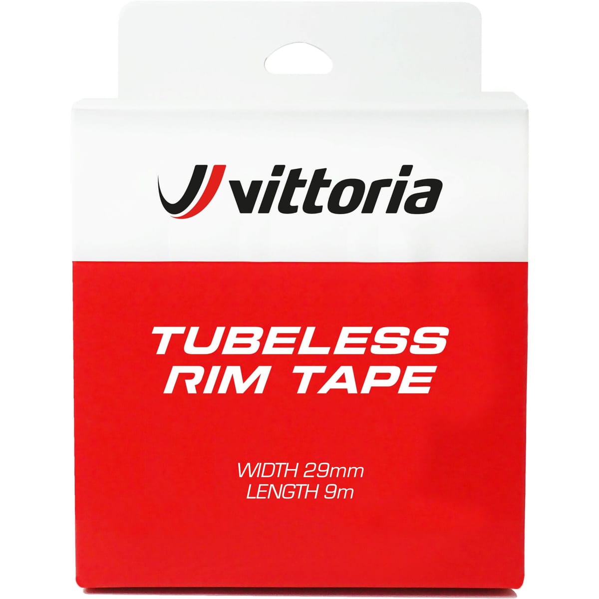 SPRE Vit Rim Tape T/Less 29mm X 9m Red 29 mm x 9 m