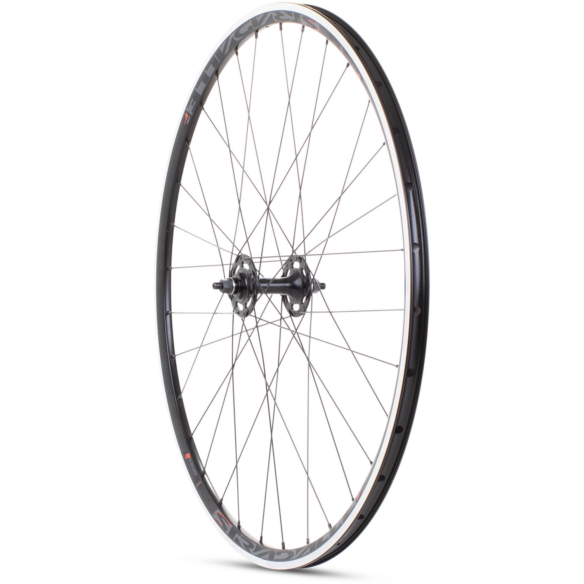 M Part Wheels WHEL M:W F HF100/DWNar/PG 32H/ BK Black 700c