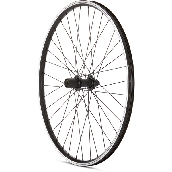WHEL M:W R QR135/DW26/Cas/PG 36H/ BK Black 26 inches