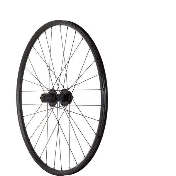 M Part WHEL M:W R QR135/DW26/Cas/PG 32H/ BK Black 26 inches