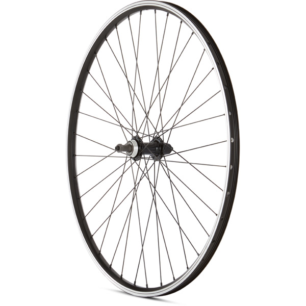 Whel M:w R qr135/dw700/Fw/Pg 36h/ Bk Black 700c