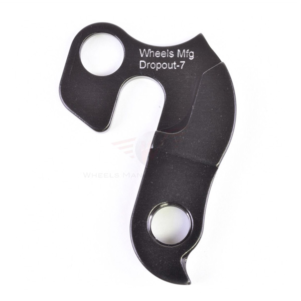 Wheels Manufacturing HANGER WMfg Dropout-7 Black