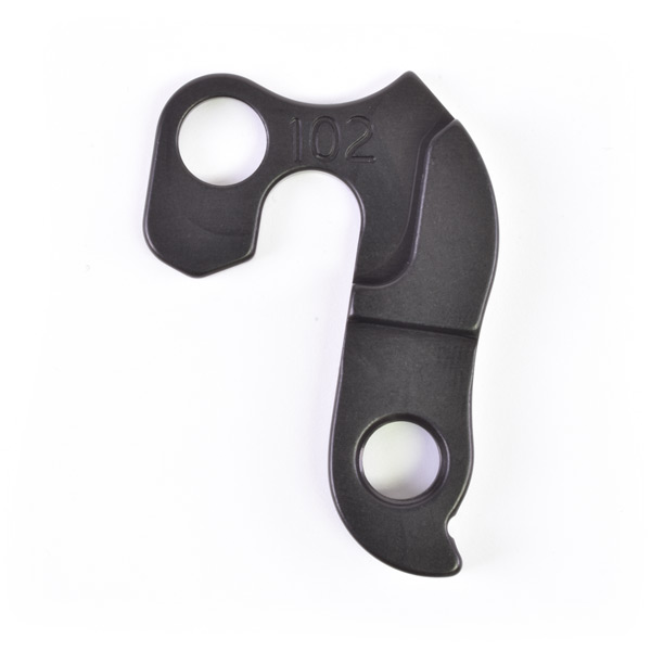 HANGER WMfg Dropout-102 Black