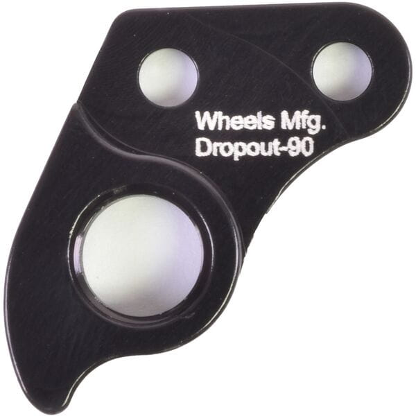 HANGER WMfg Dropout-90 Black