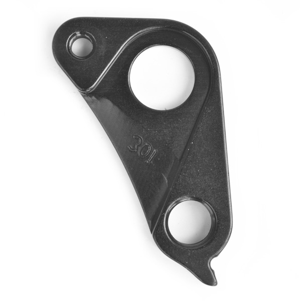 HANGER WMfg Dropout- 301 Black one size