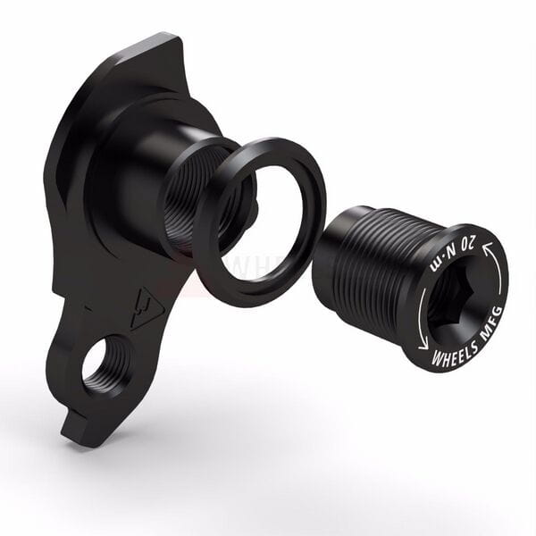 HANGER WMfg Dropout-404- 02 Black one size