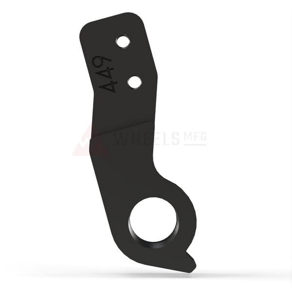 HANGER WMfg Dropout- 449 Black one size