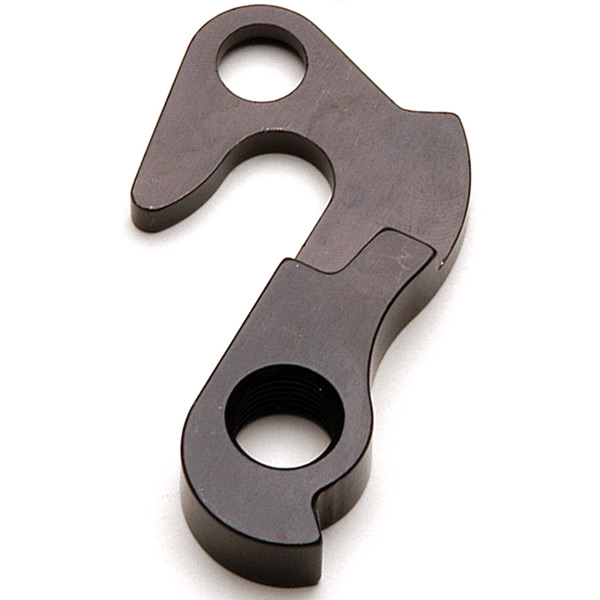 HANGER WMfg Dropout-5 Black