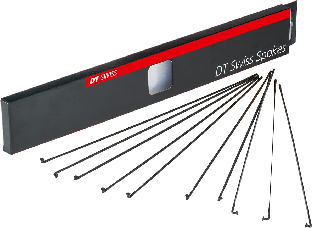 SPOK DT AeroCompW SP 288 Bx20 BK Black 288 mm