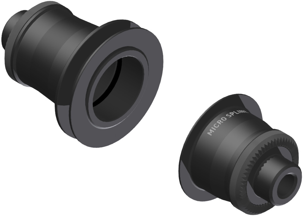 SPRE DT ConKit 135/141mm Q/R MS