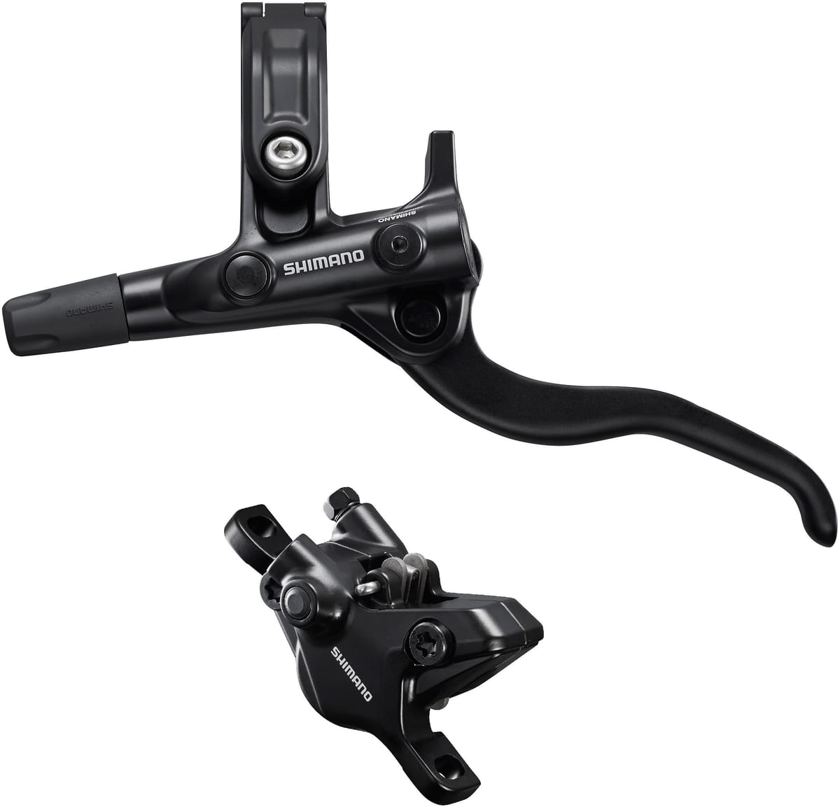 D/BRAKE Deore M4100/MT410 2pot KIT PM RR