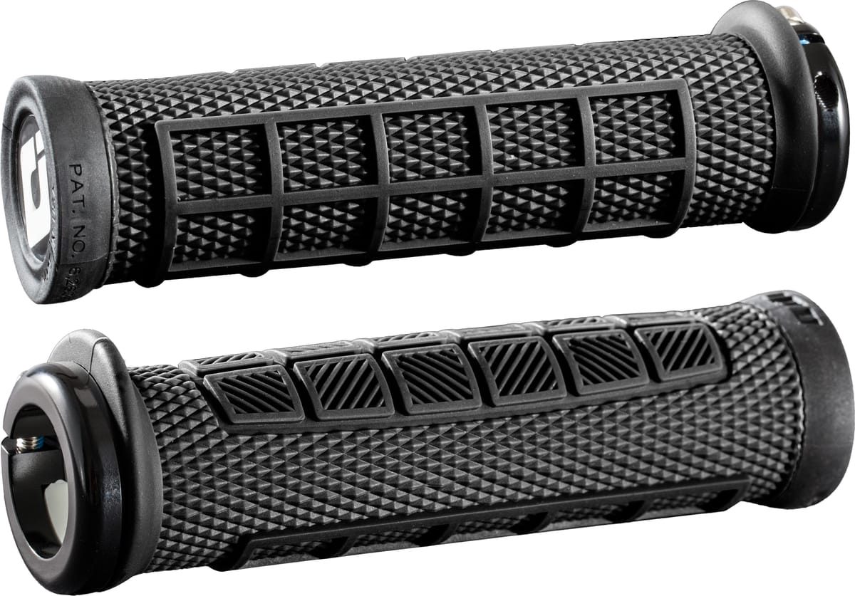 Elite Pro MTB LkOn Grps 130mm Blk