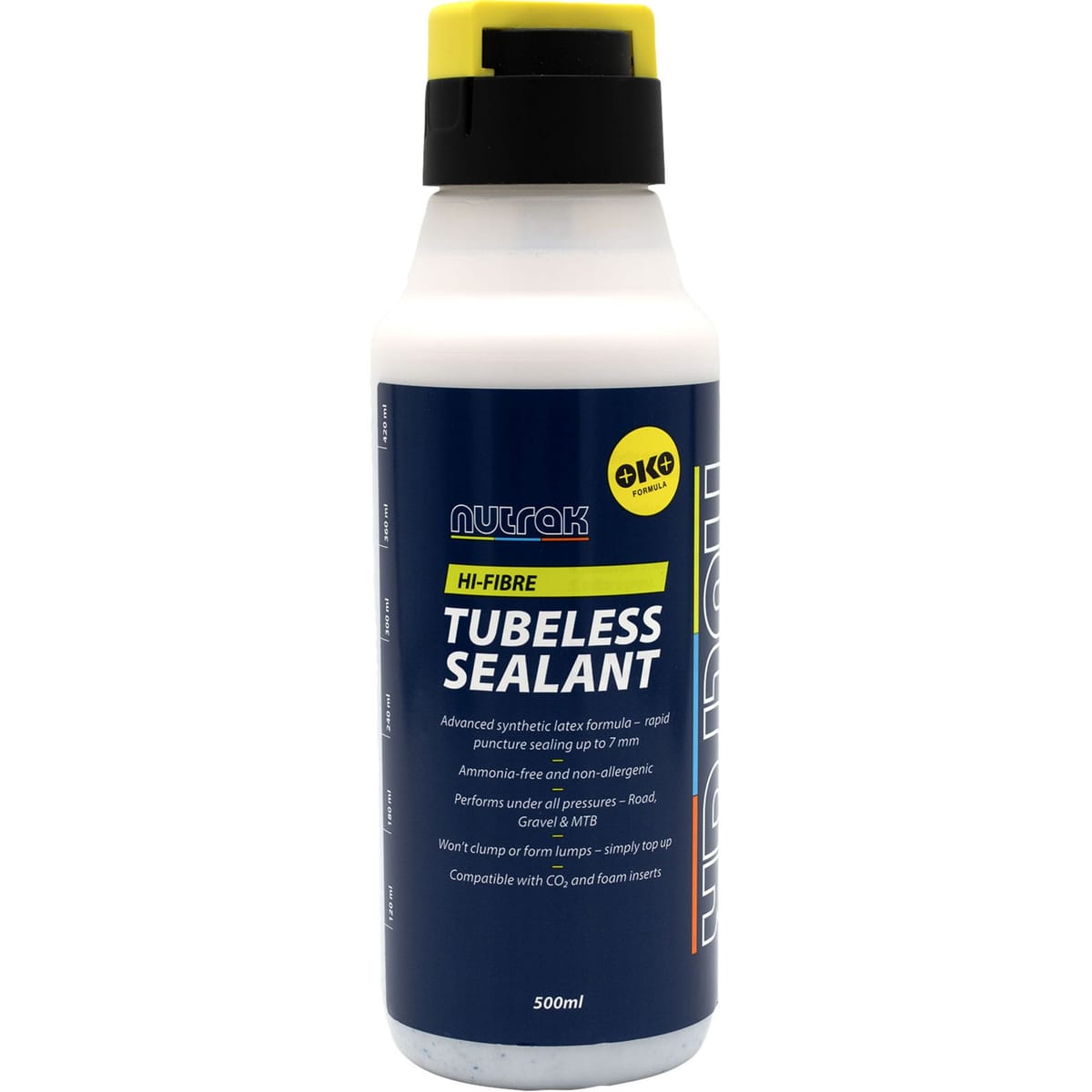 SEALANT Nutrak tubeless hi fibre 500ml