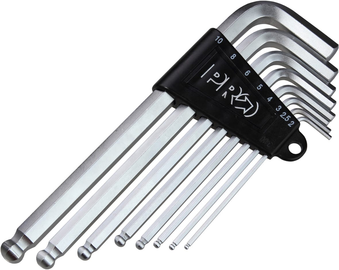TOOL Allen Key Set 2-10mm