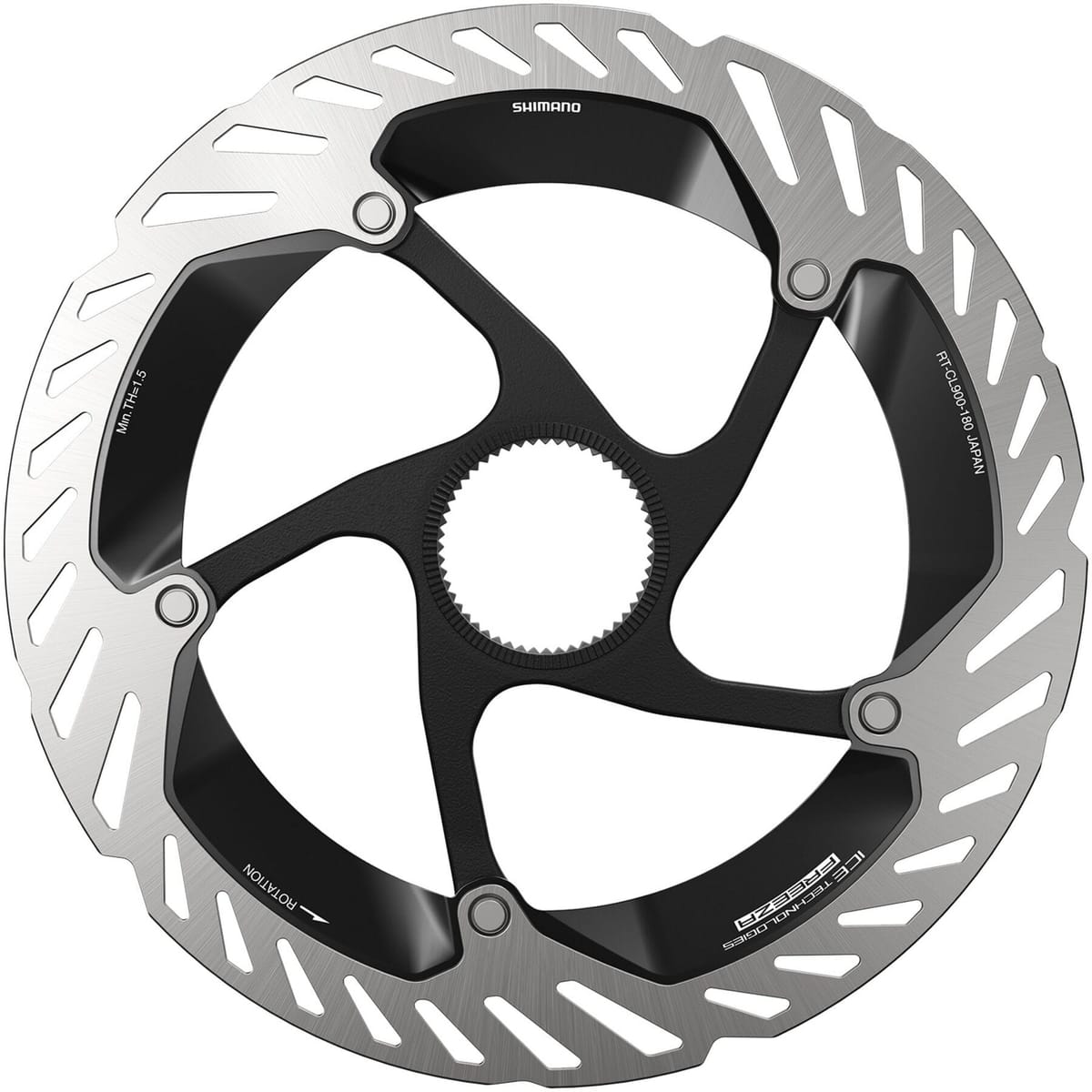 ROTOR RTCL900 external C/Lock 180mm