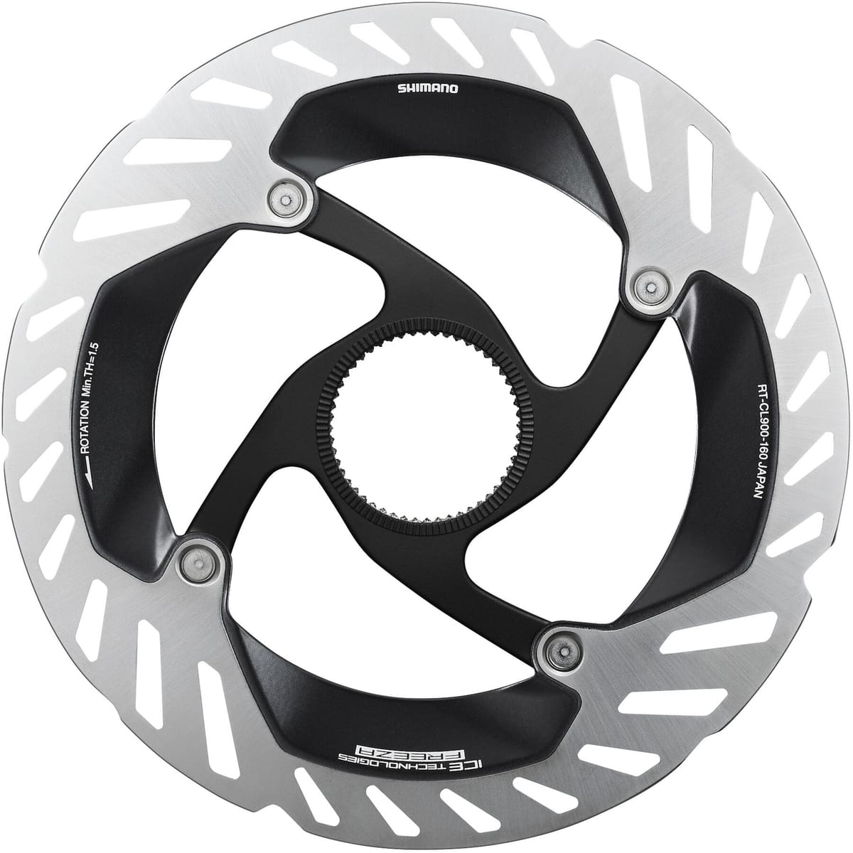 ROTOR RTCL900 external C/Lock 160mm