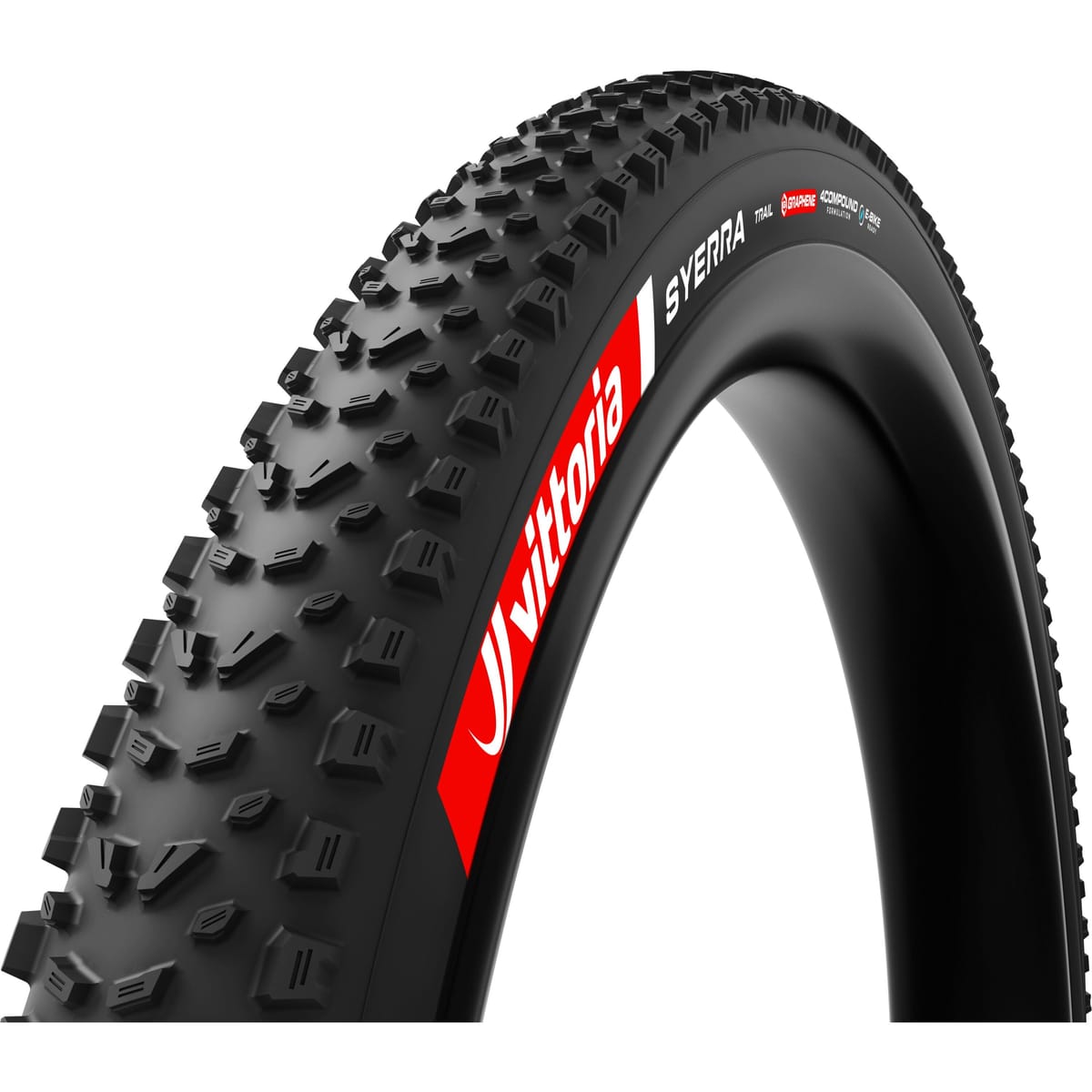 TYRE Vit Syerra 29x2.4 Trail Black G2.0