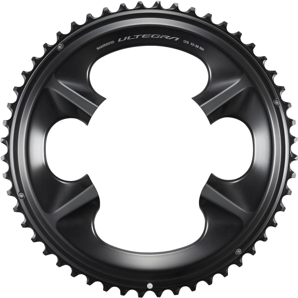C/RING FCR8100 12spd outer 52T-NH