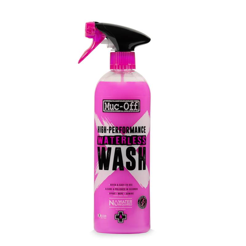 Muc-Off High Performance Waterless Wash 750ml