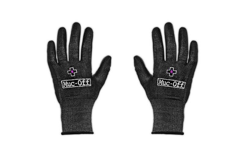 Muc-Off Mechanic Gloves XXL - Size 11