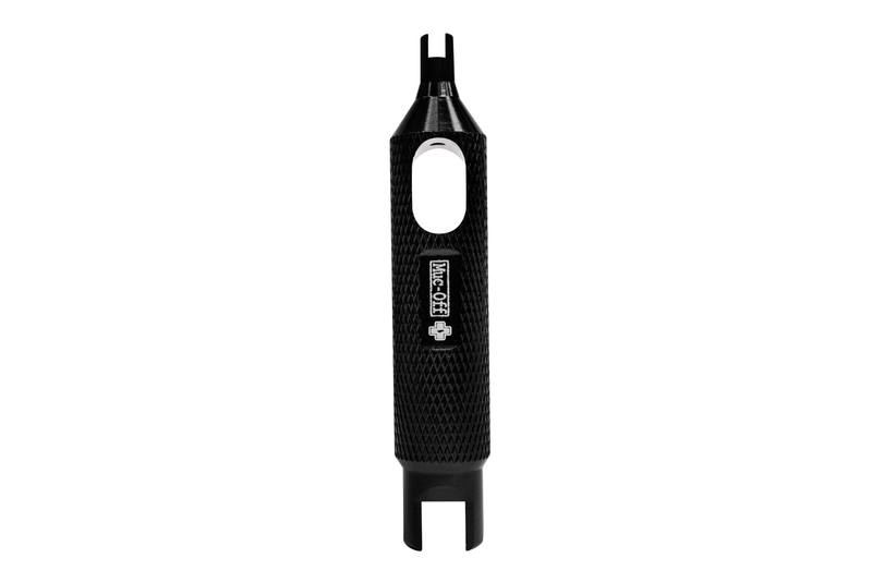 Muc-Off Valve Core Remover Cap - Black