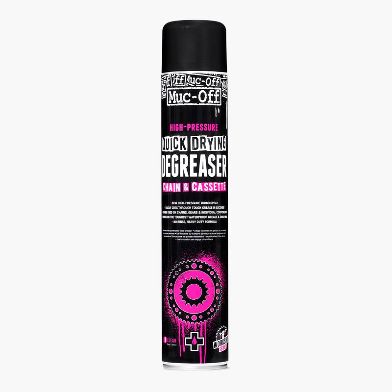 Muc-Off Quick Drying De-greaser 750ml