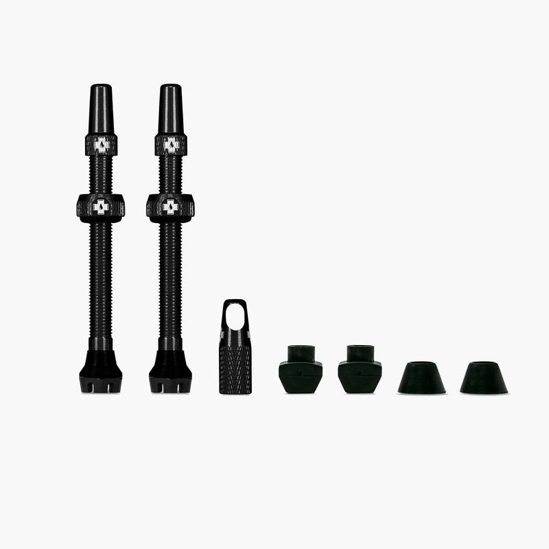 Muc-Off Tubeless Valves V2 44mm Black
