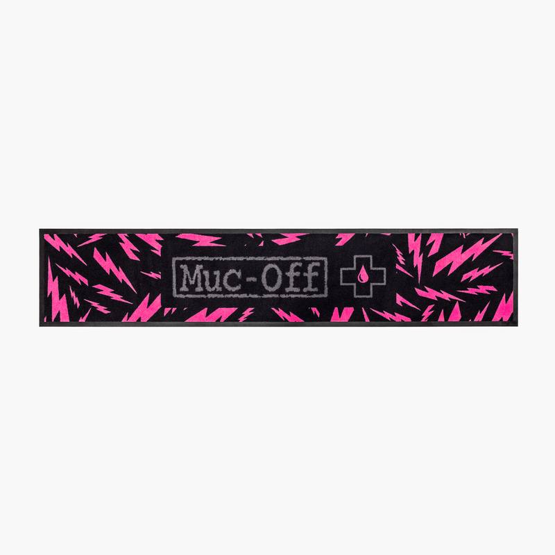 Muc-Off Absorbent Bike Mat - 200x40cm