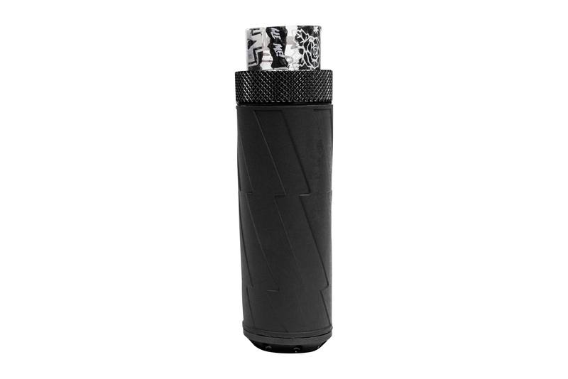 Precision Tubeless Repair Capsule BLACK