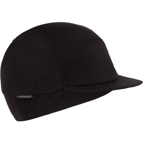 Madison Cap Isoler Merino Black S/ M Black small / medium