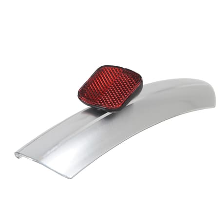 SKS Rear Square-Shaped Reflector: size