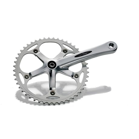 Miche X-Press 48T Chainset 170mm - Silver