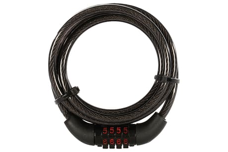 Oxford Combination Lock - 1.5 x 6mm