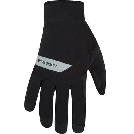 Madison Gloves Dte Waterproof Prima Therm Black L Black Large