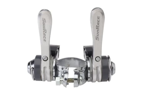 Sunrace Band on 8 Speed Down Tube Shifters (Pair)